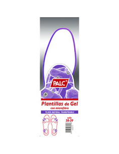 PLANT. PALC GEL LILA T-3839