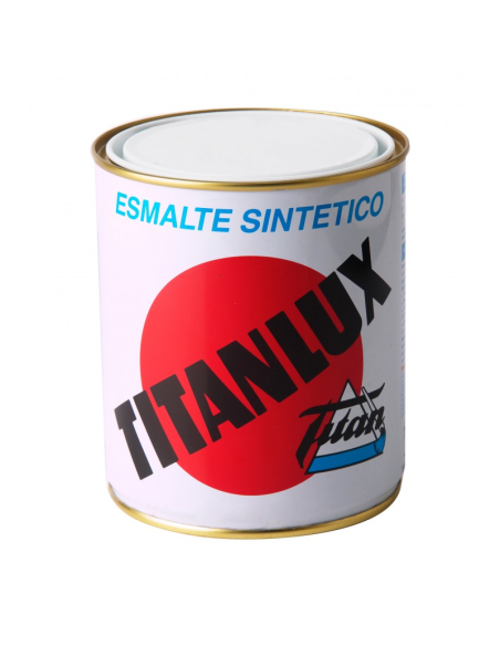 Titanlux Esmalte Sintético 516 Verde Primavera 375 ml