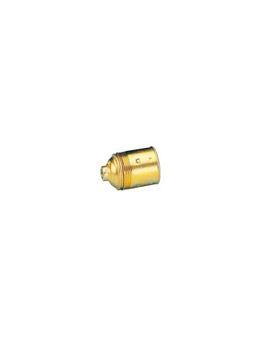 PORTALAMPARAS E-27 60562 LATON LISO