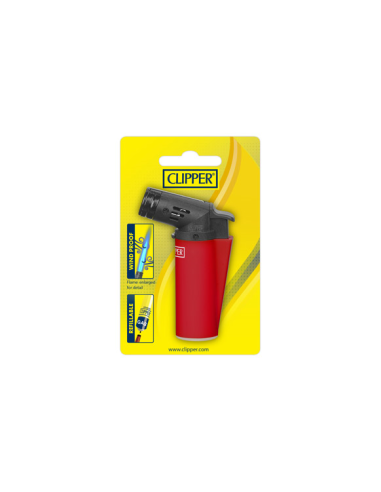 SOPLETE COCINA CLIPPER MINI TORCH BLISTER