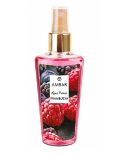 AMBER FEMININO COLÔNIA SPRAY 60 ML. EXP. 42