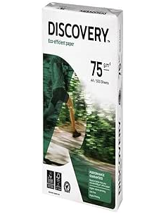 500 H PAPEL DISCOVERY A4