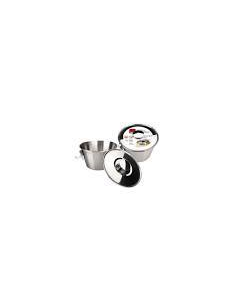 FLANERO IBILI 651618 CTAPA 18CM.INOX