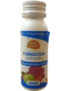 FUNGICIDA  SISTEMICO EMERALD 6CC TETRACONAZOL FLOWER