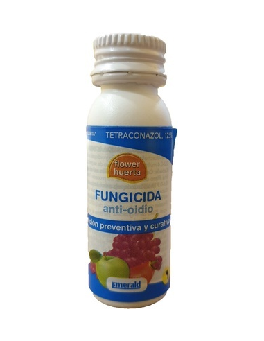 FUNGICIDA  SISTEMICO EMERALD 6CC TETRACONAZOL...