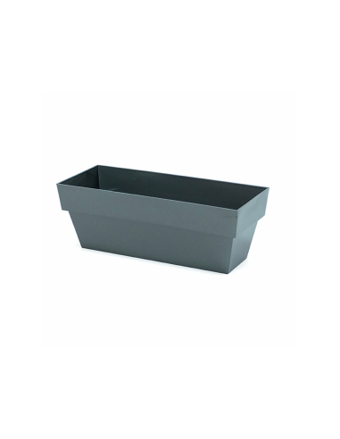 JARDINERA PK 10X25CM.TES TAUPE