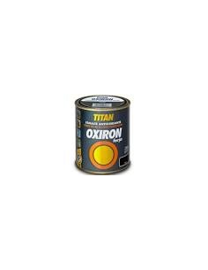Oxiron Esmalte Antioxidante Forja Gris Acero 4 L