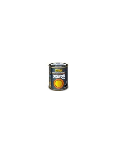 Oxiron Esmalte Antioxidante Forja Gris Acero 4 L