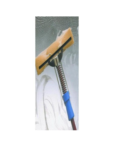 CEPILLO CRISTAL IDEAL CON MANGO EXTENSIBLE 1,5 m