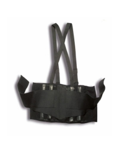 FAJA LUMBAR CON TIRANTES BLISTALLA 80420 TALLA XXL