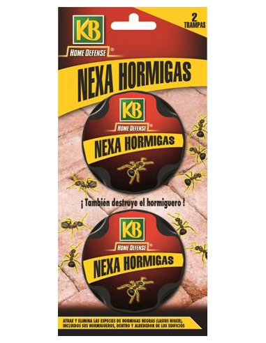 Armadilha isca para formigas 2 unidades