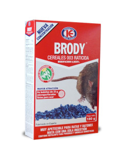 CEREAIS RATIC. BRODY B. FACOUM PQT. 150