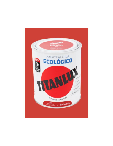 TX ESM ECO SAT ROJO CHINA 0565 0,75L