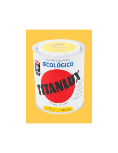 TX ESM ECO SAT AMARILLO LUMIN 0533 0,75L