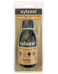 BLISTER DE COR DE ÁGUA XYLAZEL 125 ML. CARVALHO