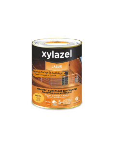 XYLAZEL LASUR PLUS DECORA SATINADO  750 ml  PINO