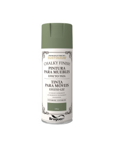 XYLAZEL SPRAY CHALKY FINISH 400 ML. OLIVA