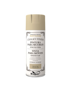 XYLAZEL SPRAY CHALKY FINISH 400 ML. JUTA MARROM