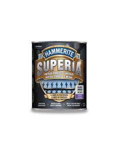 HAMMERITE SUPERIA  SATINADO  750 ml  BLANCO