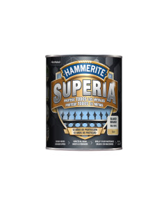 HAMMERITE SUPERIA ÁGUA MATTE  750 ml. BRANCO