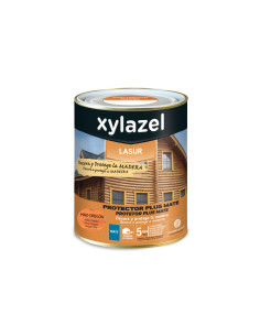 XYLAZEL LASUR PLUS DECORA MATE 750 ml  PINO OREGON