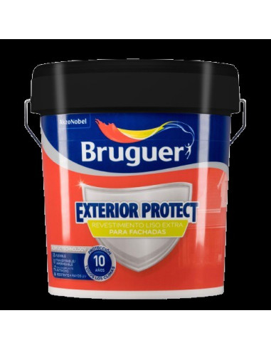 Bruguer Revestimiento Exterior Protect 10 Años...