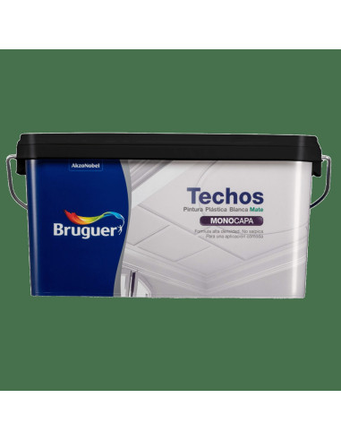 Bruguer Pintura Plástica de Techos WP Mate...