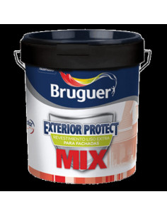 Bruguer Revestimiento Exterior Protect MIX BN 14,25 L