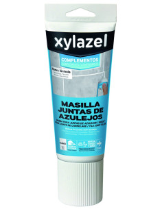 MASILLA XYLAZEL TUBO 250 ml  JUNTA AZULEJO