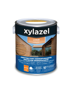 XYLAZEL LASUR HIDROFUGANTE SATINADO NATURAL 2,5 L