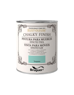 CHALKY MUEBLES 750 ml TURQUESA