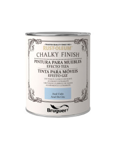 CHALKY FINISH XYLAZEL N. 819 750 ML. AZUL CÉU