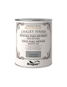 CHALKY MUEBLES 750 ml GRIS INVERNAL