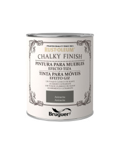 CHALKY FINISH XYLAZEL N. 814 750 ML. ANTRACITE