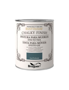 CHALKY MUEBLES 750 ml AZUL PROFUNDO