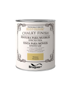 CHALKY FINISH XYLAZEL N. 804 750 ML. MOSTARDA