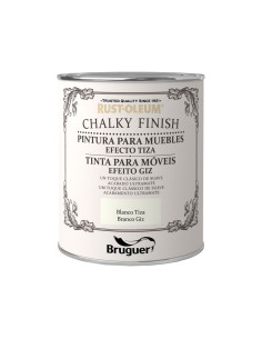 CHALKY FINISH XYLAZEL N. 801 750 ML. GIZ BRANCO