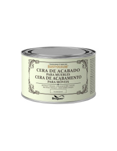Cera de acabado para muebles RUST-OLEUM 400ml transparente
