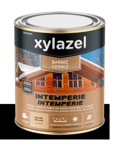 Xylazel Barniz Intemperie al Disolvente...