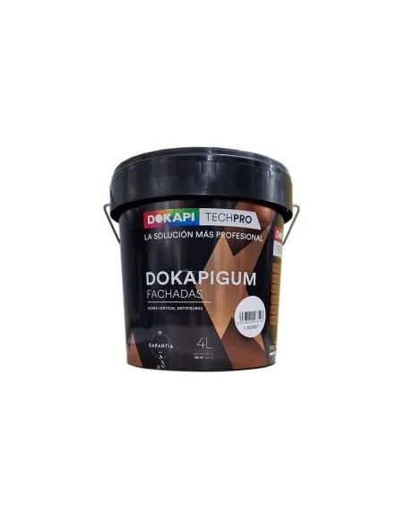 REVEST. DOKAPIGUM B. 4L. MARROM