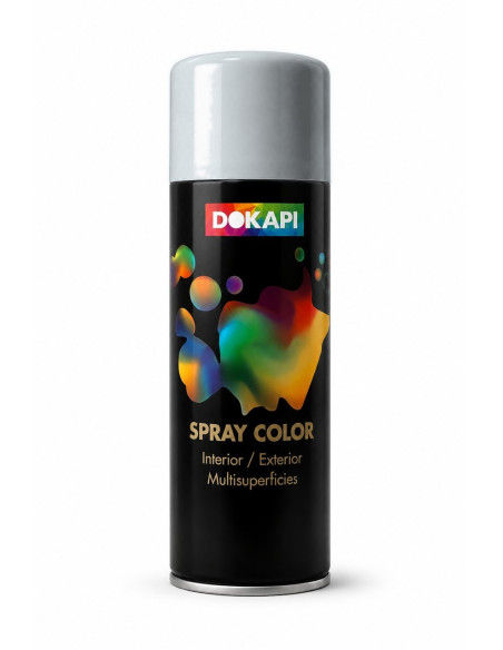 SPRAY DOKAPI 400 JANELA CINZA 7040