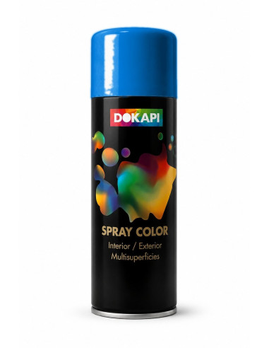SPRAY DOKAPI 400 AZUL GENTIAN 5010