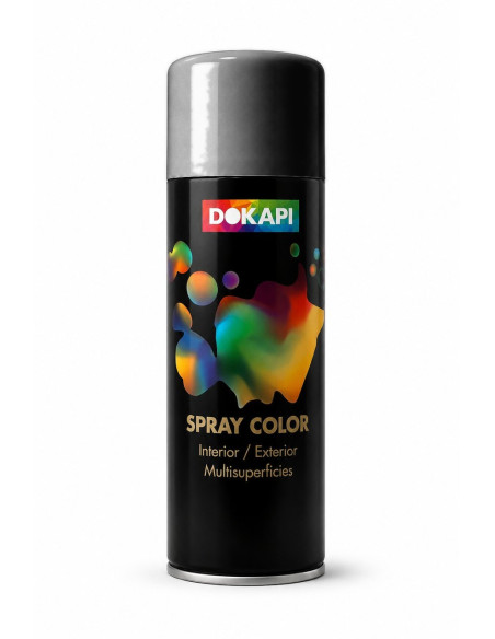 SPRAY DOKAPI 400 ANTICAL. PRETO