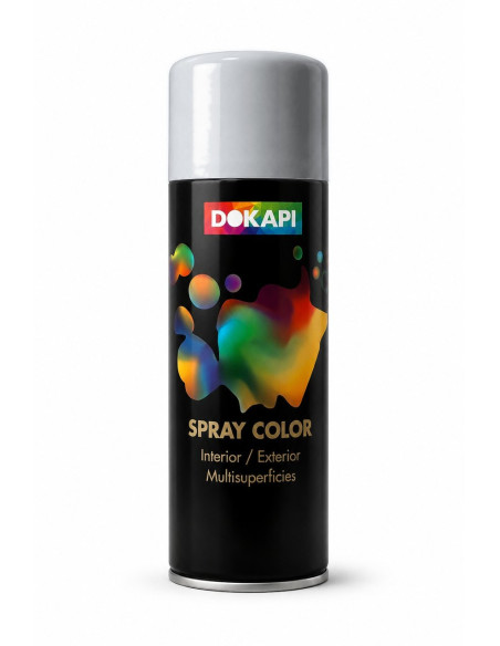 SPRAY DOKAPI 400 ANTICAL ALUMÍNIO