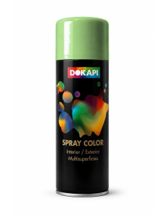SPRAY   DOKAPI  400 ml VERDE RESEDA 6011