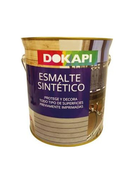 E. DOKAPI SAT. WHITE N. 101 B. 4