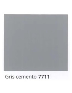 Dokapigum Revestimiento Fachada Gris Cemento 4 L 2