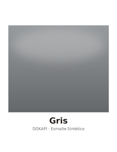 E. DOKAPI ANTIOX. FORJA FC. 750 GREY