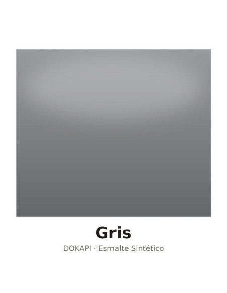 E. DOKAPI ANTIOX. FORJA FC. 750 GREY