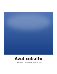 E. DOKAPI BRI. A. COBALT N. 142 B. 750 2